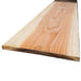 Redwood Lumber 1 in x 12 in x 20 ft  Clear-A S4S Kiln-Dried