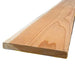 Redwood Lumber 1 in x 6 in x 8 ft  Clear-A S4S Kiln-Dried
