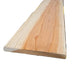 Redwood Lumber 1 in x 8 in x 12 ft  Clear-A S4S Kiln-Dried