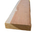 Redwood Lumber 2 in x 6 in x 12 ft  Clear-A S4S Kiln-Dried