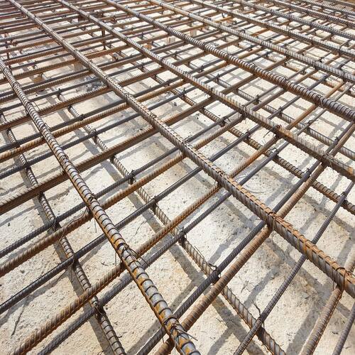 Rebar #4 1/2 in. x 10 ft