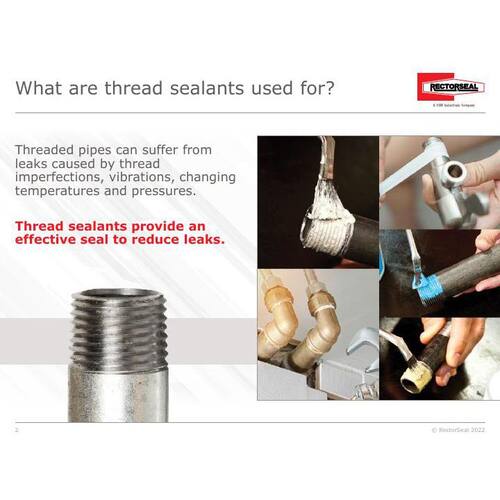 Sealant for Pipe 1.75 oz. 2