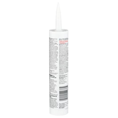 Fire Barrier CP 25WB Plus Sealant, Red, 10.1 fl. oz.