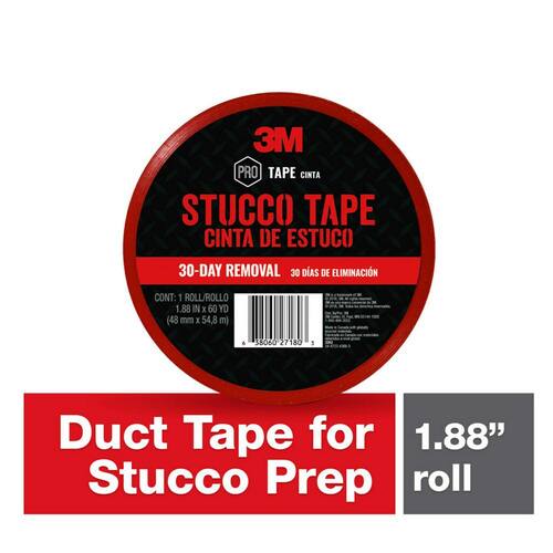 Stucco Tape 1.88 in x 60 yds.