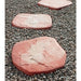 Step Stone Paver 12 in. x 11 in. x 1.5 in. Red Concrete Irregular El Paso Sedonastone Classic Blend 2