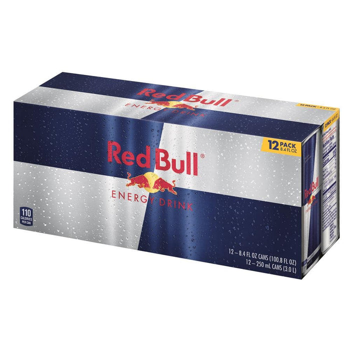 Red Bull RedBull 8.4 fl. oz. Energy Drink (12-Pack)