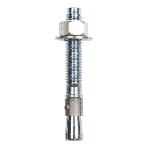 Concrete Anchor 1/2 in. x 3-3/4 in. Hex Nut Head Hex (25-Pack)