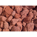 Landscape Rocks 1/2 in. - 3 in. Lava Red 0.5 cu.ft. 32 lb 2