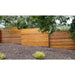 Redwood Fence Picket 21/32 in. x 5-5/8 in. x 6 ft.  Flat Top Fence 4