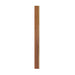 Redwood Fence Picket 21/32 in. x 5-5/8 in. x 6 ft.  Flat Top Fence 3