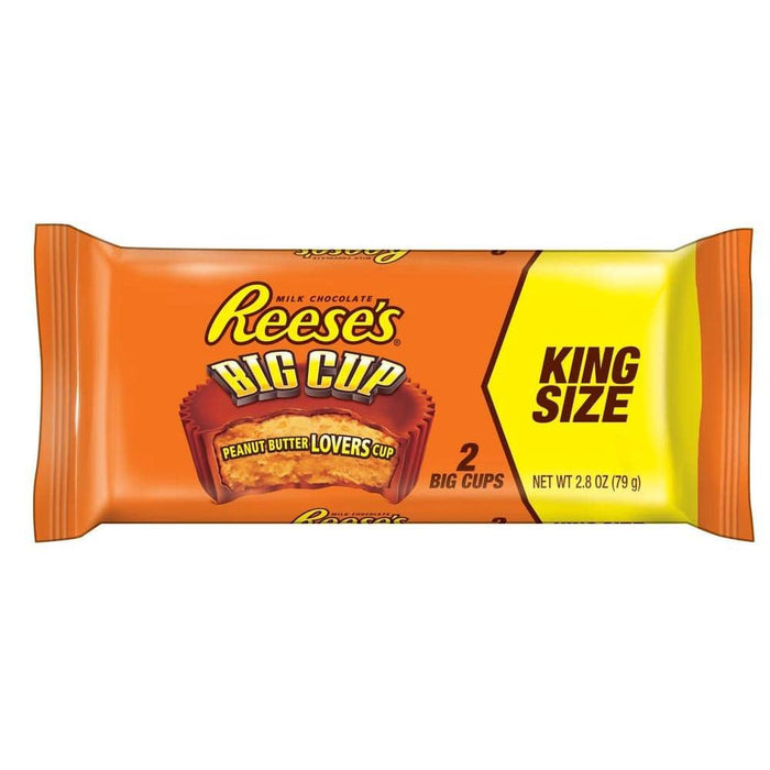 Reese's KS Peanut Butter Big Cup