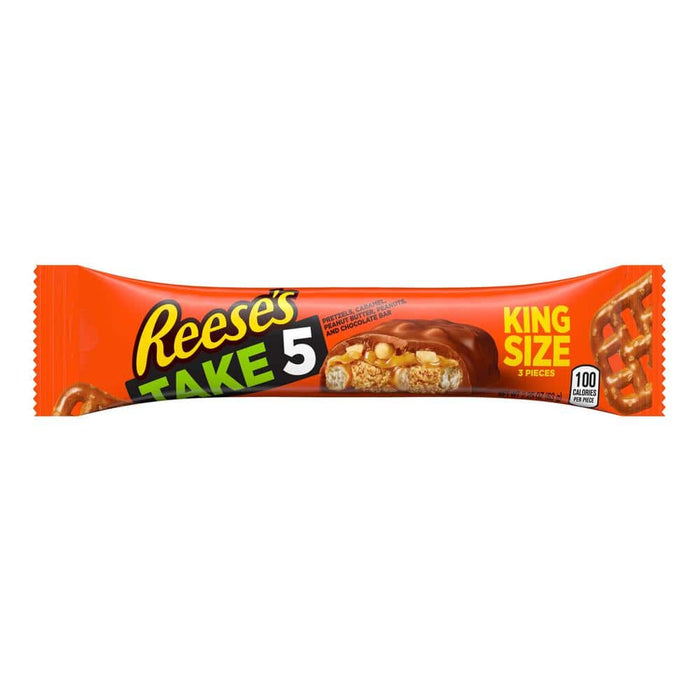 Reese's TAKE 5, 2.25OZ KING SIZE