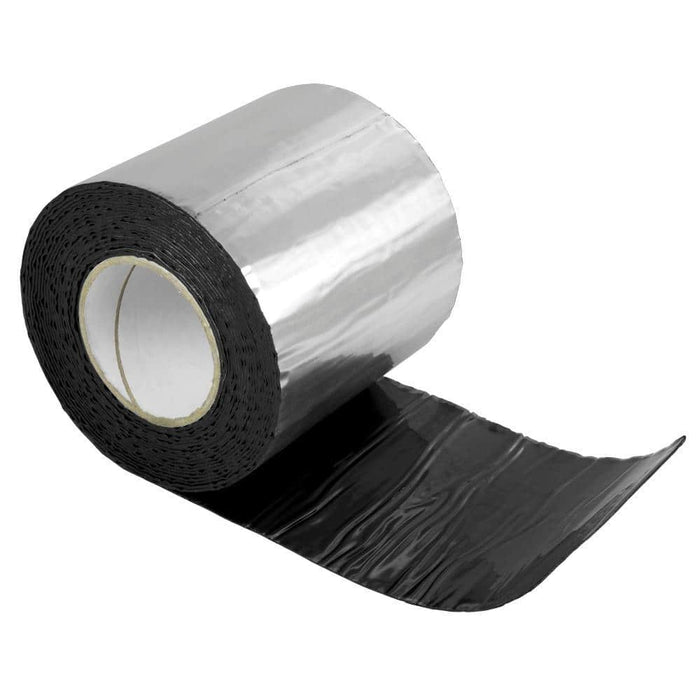 Roll Flashing Tape 6 in. x 25 ft. Aluminum Silver