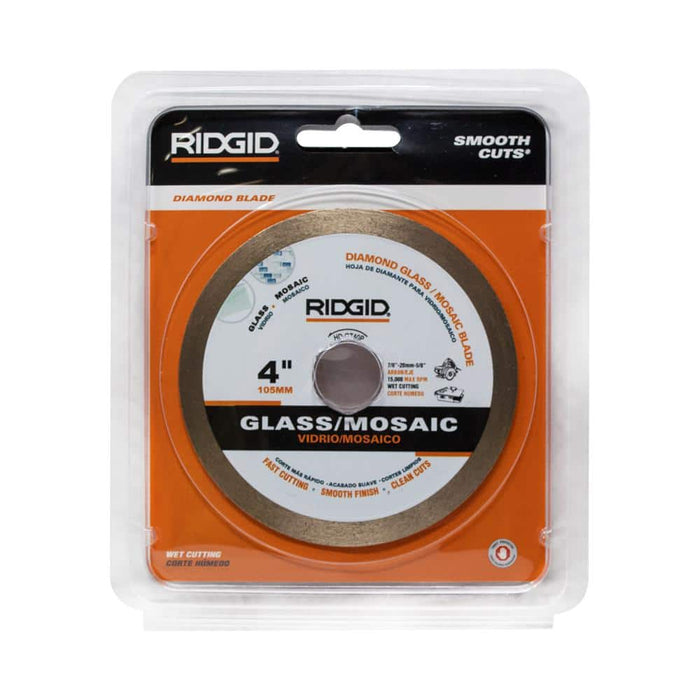 Cutting Disc 4 in. Glass Tile Diamond