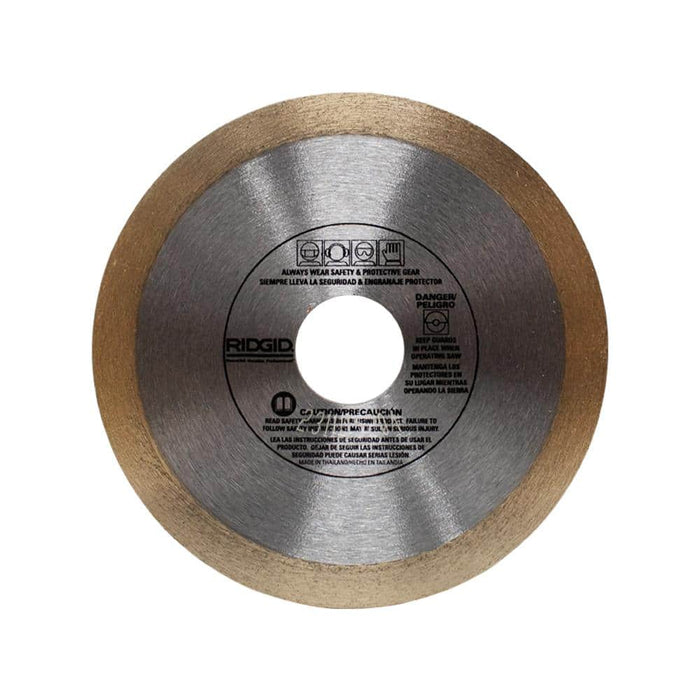 Cutting Disc 4 in. Glass Tile Diamond