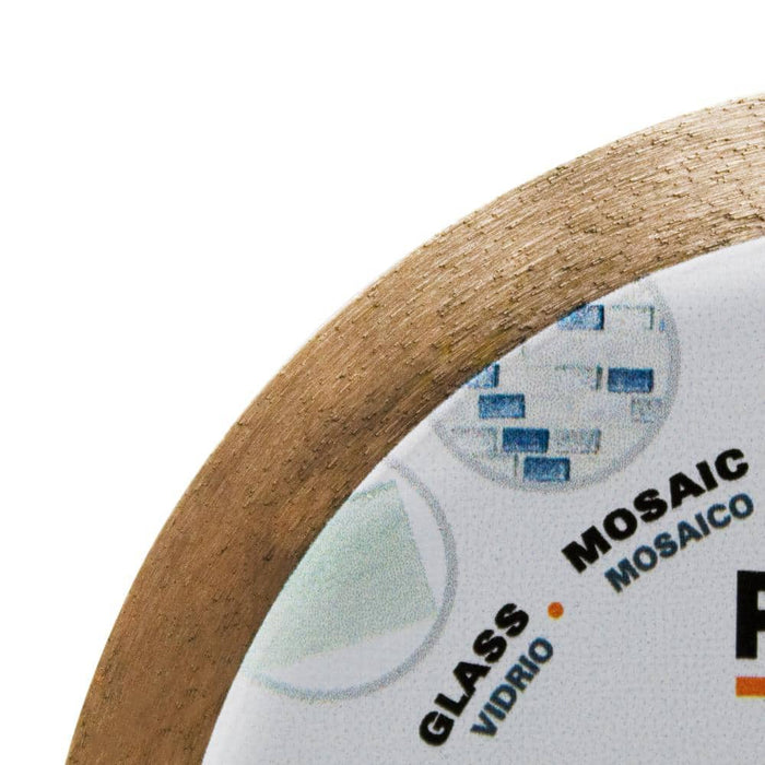 Cutting Disc 4 in. Glass Tile Diamond