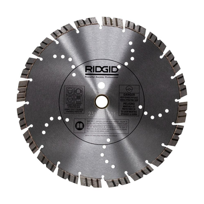 Cutting Disc 12 in. Masonry XTR Segmented Rim Diamond