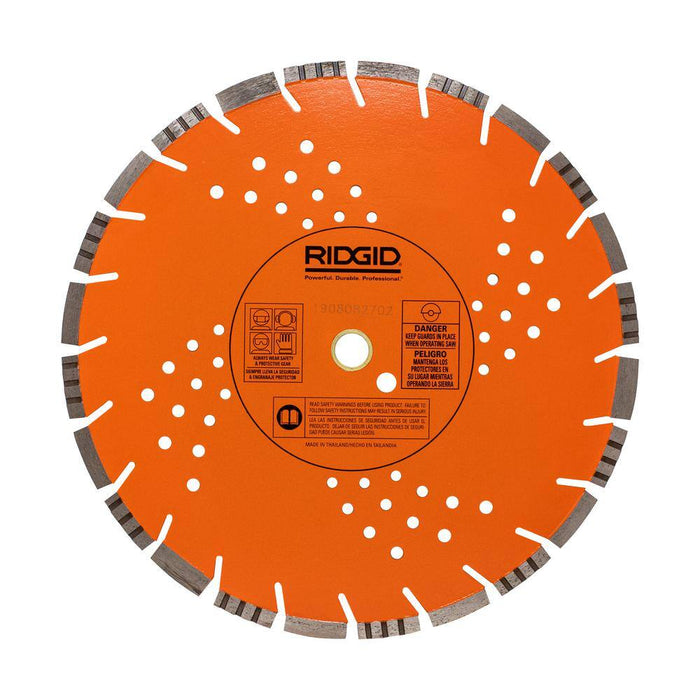 Cutting Disc 14 in. Multipurpose Segmented Diamond