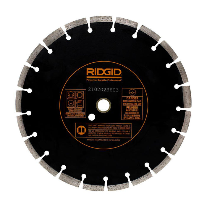 Cutting Disc 12 in. Multipurpose Segmented Diamond