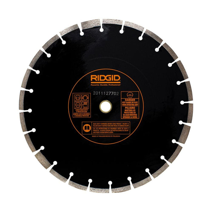 Cutting Disc 14 in. Multipurpose Diamond