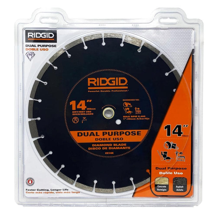 Cutting Disc 14 in. Multipurpose Diamond