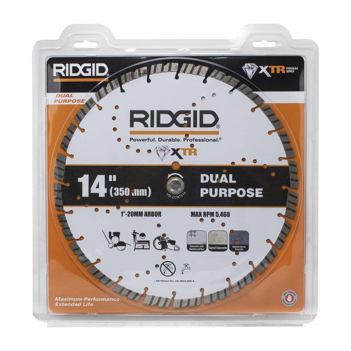 Cutting Disc 14 in. Masonry XTR Diamon
