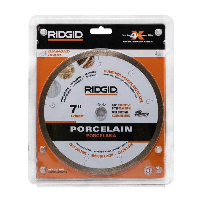 Cutting Disc 7 in. Stone Diamond Blade