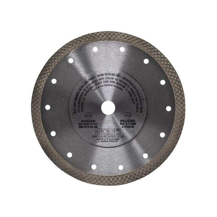 Cutting Disc 7 in. Stone Turbo Mesh Rim Diamond