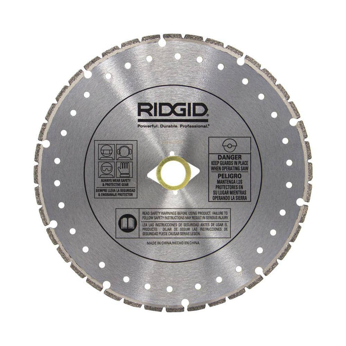 Cutting Disc 7 in. Metal Diamond