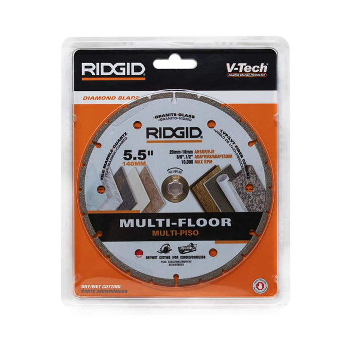 Cutting Disc 5.5 in. Multipurpose Segmented Diamond