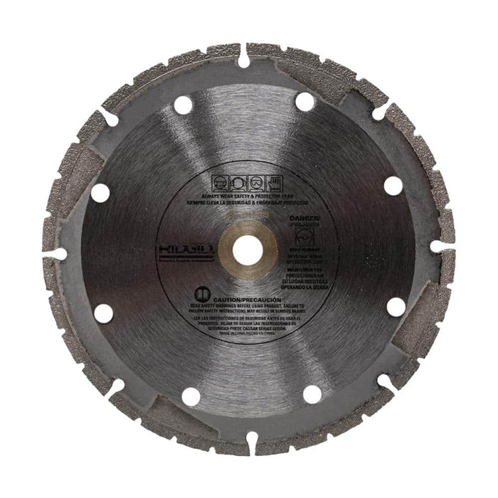 Cutting Disc 5.5 in. Multipurpose Segmented Diamond