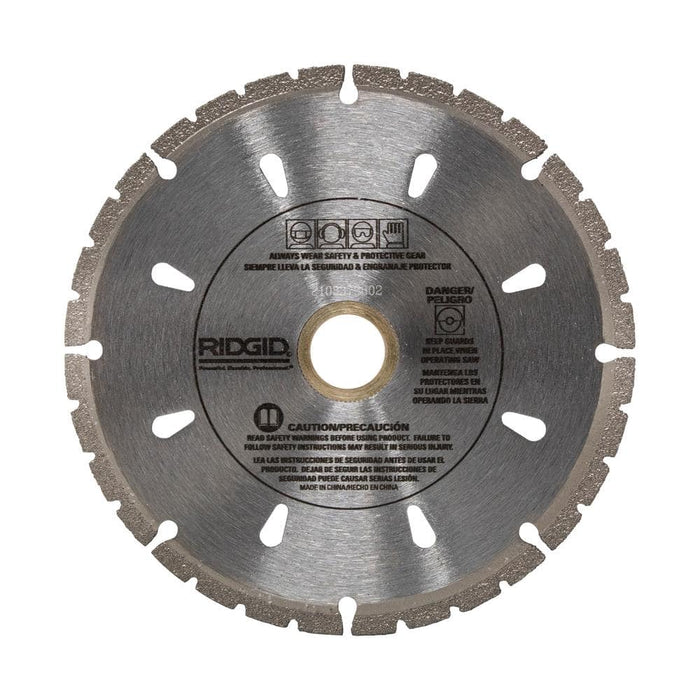 Cutting Disc 5 in. Multipurpose Diamond