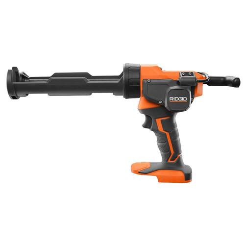 Caulk Gun and Adhesive Gun, Cordless, 18V, 10 oz.