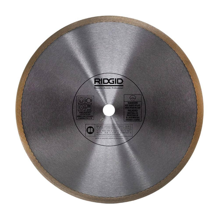 Cutting Disc 10 in. Glass Tile Diamond