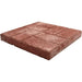 Step Stone Paver 16 in. x 16 in. x 1.75 in. Square River Red Concrete Brickface  Pavestone 5