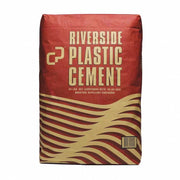 Riverside Plastic Cement (94 lb.) Grey