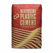 Riverside Plastic Cement (94 lb.) Grey