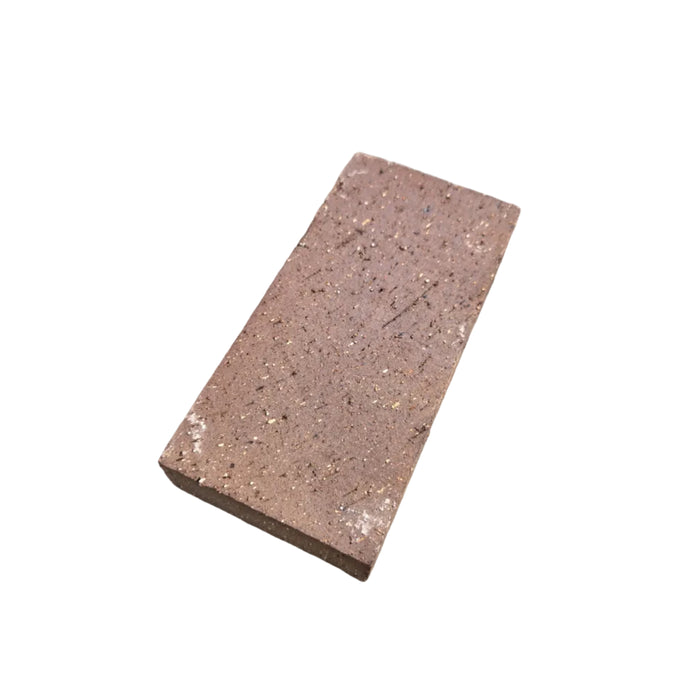 Paver 3-5/8 in. x 7-5/8 in. x 1-1/4 in. Calif Split Pueblo Flashed