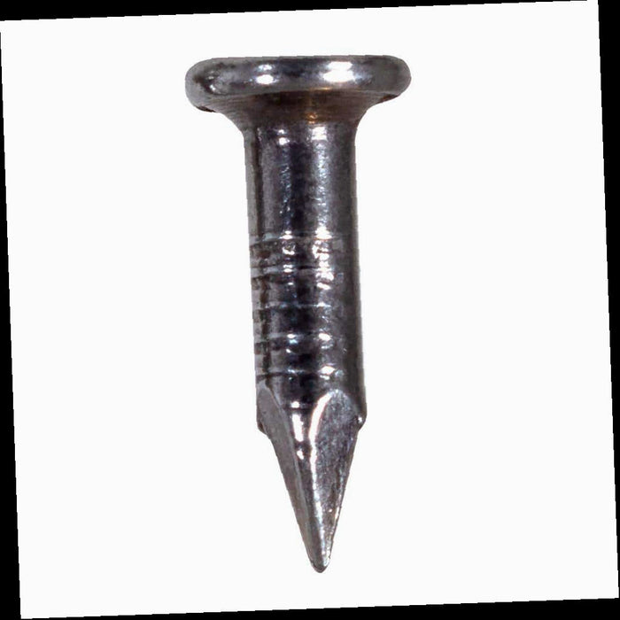 Concrete Nails 10 x 5/8 in. Steel (1 lb.-Pack)