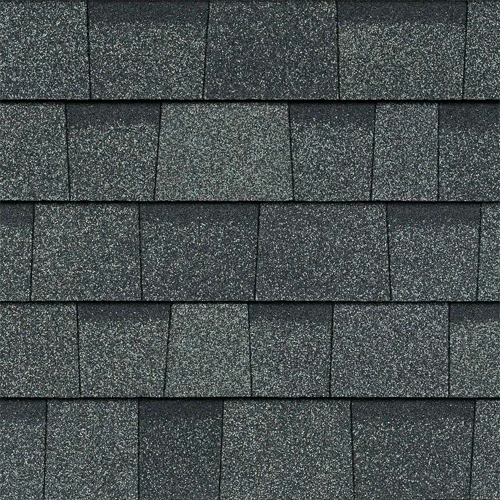 Architectural Shingle 13.25 in x 39.38 in Brownwood (32.8 sq ft - Coverage Area)