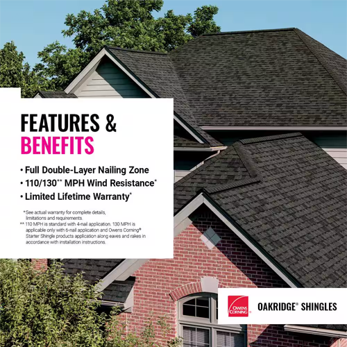 Gray Laminate Architectural Roofing Shingles (32.8 sq. ft. Per Bundle)