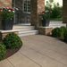 Step Stone Paver 12 in. x 12 in. x 1.5 in. Rustic Blend Square Concrete Pavestone 2