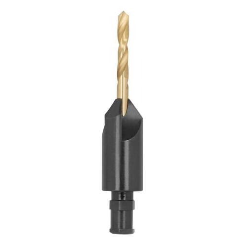 SpeedLoad+ Power Groove Countersink Drill Bit Set (5-Piece)