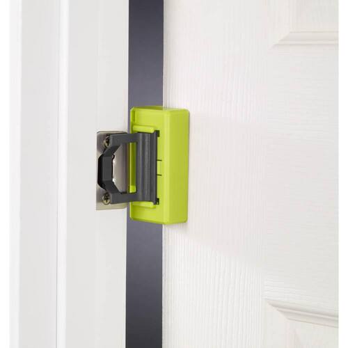 Wood/Metal Door Lock Installation Kit