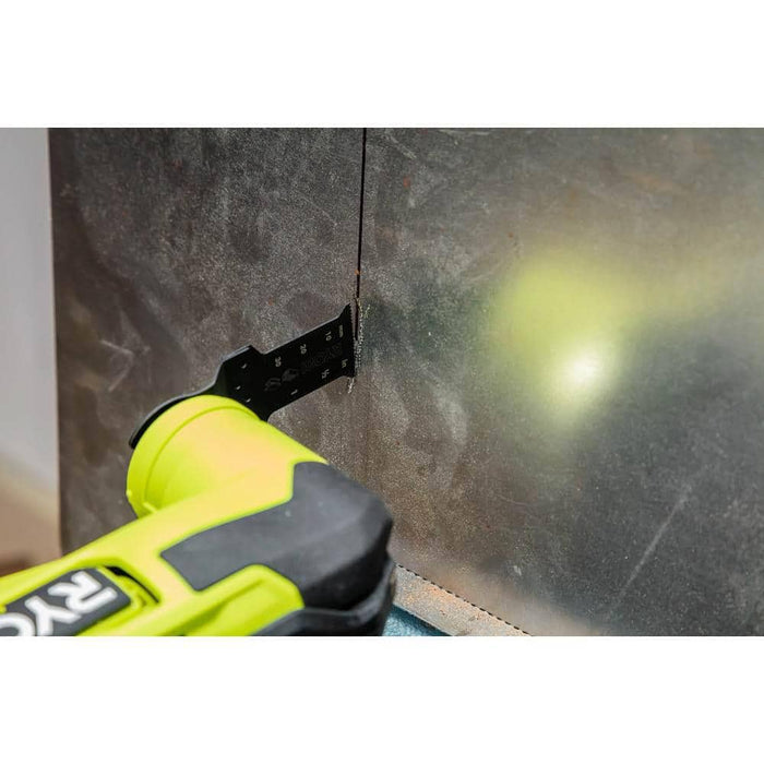 Oscillating Blade Set Wood and Metal (4-Pack)