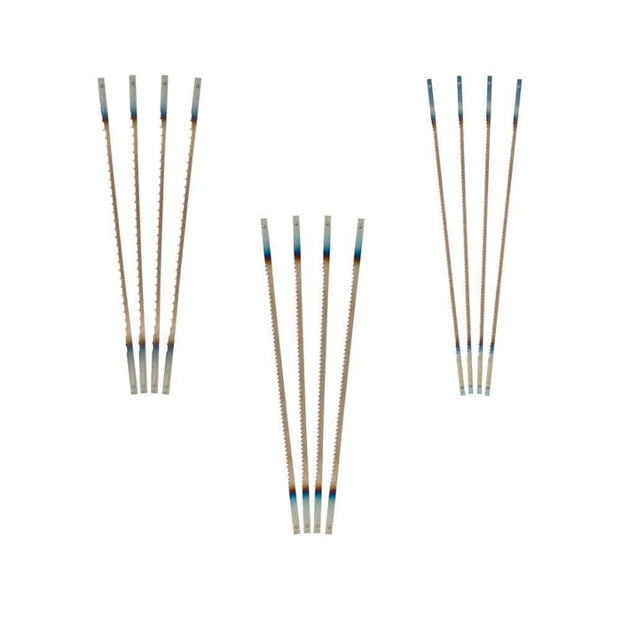 Saw Blade Set Multipurpose Regurlar Tooth (18-Pack)