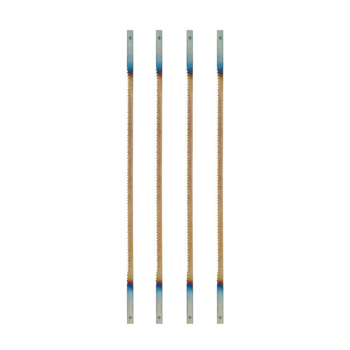 Saw Blade Set 20 TPI Wood Scroll (4-Pack)