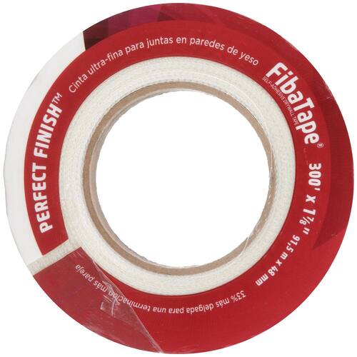 Drywall Joint Tape 1-7/8 in. x 300 ft. Mesh, Self-Adhesive, Perfect Finish