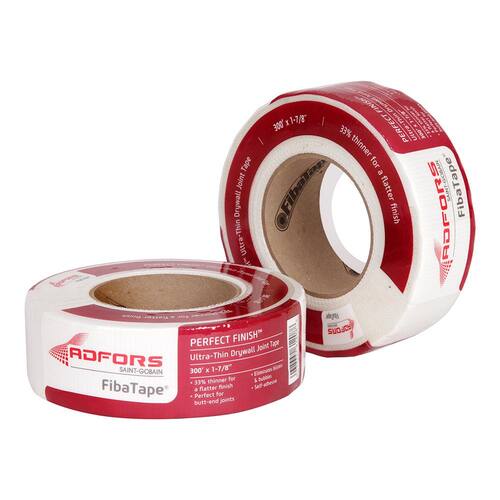 Drywall Joint Tape 1-7/8 in. x 300 ft. Mesh, Self-Adhesive, Perfect Finish