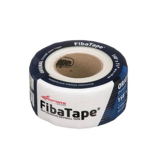 Drywall Joint Tape 1-7/8 in. x 150 ft. Mesh, Self-Adhesive, Standard White